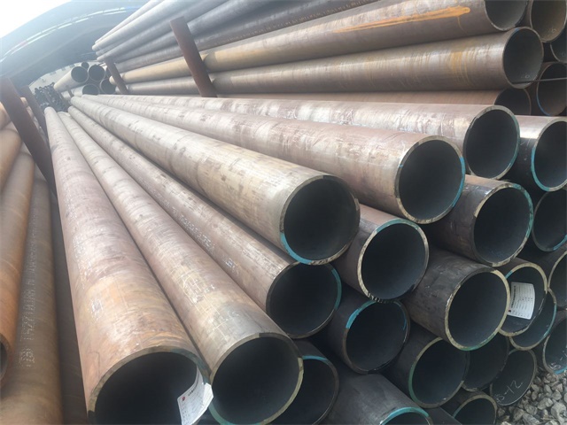 怒江厚壁钢管生产企业